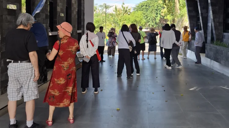 Pariwisata Sragen Tumbuh 80 Persen, Disparpora Klaim Passport Javaman jadi Pemicu