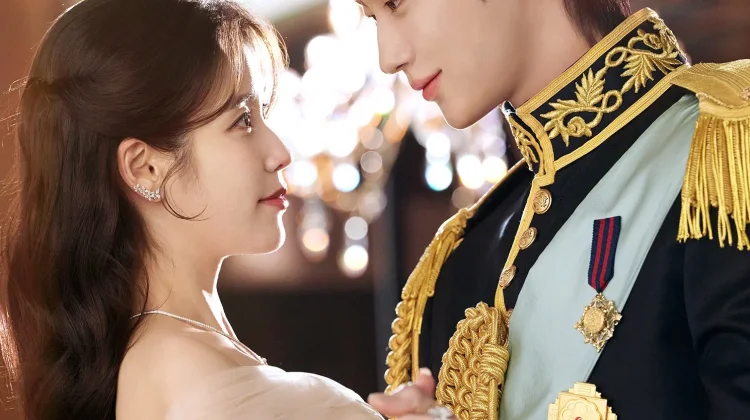 “Perfect Crown” Umumkan Tanggal Tayang, IU dan Byeon Woo Seok Tampil Romantis