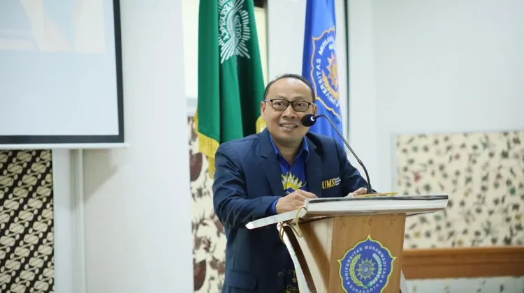 Seminar Internasional di UMS Angkat Peran Agama dalam Kesehatan Mental Muslim