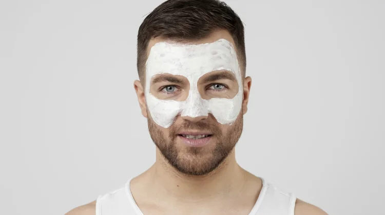 Ini Bahan Masker Wajah yang Bagus untuk Pria agar Kulit Sehat dan Bersih