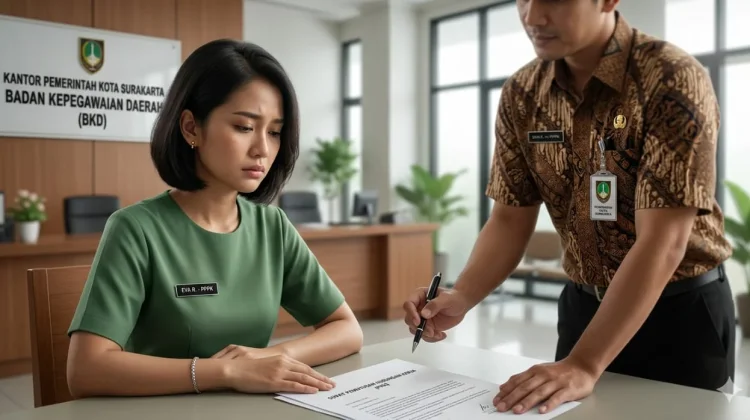 PDI-P Solo Soroti Isu Pemberhentian PPPK Terkait Penerapan UU HKPD