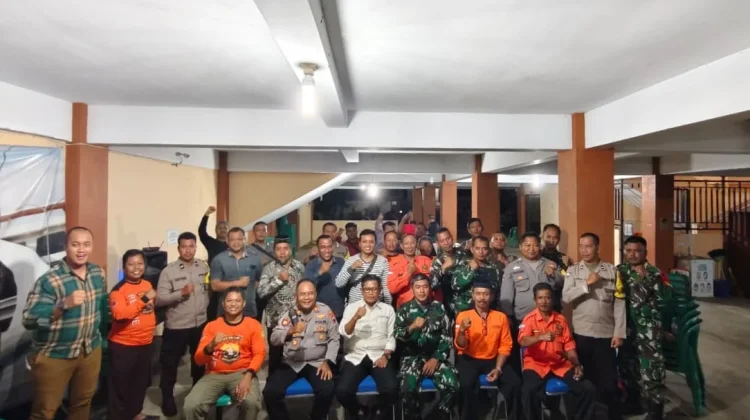 Perkuat Ketangguhan Bencana, 9 Desa di Sambirejo Bentuk Relawan "Si Ana Rejo"