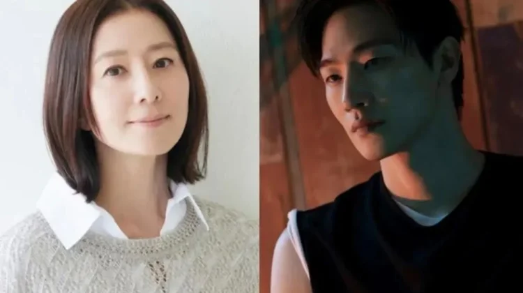 Kim Hee Ae dan Noh Sang Hyun Bintangi Drama Korea “Gold Digger”