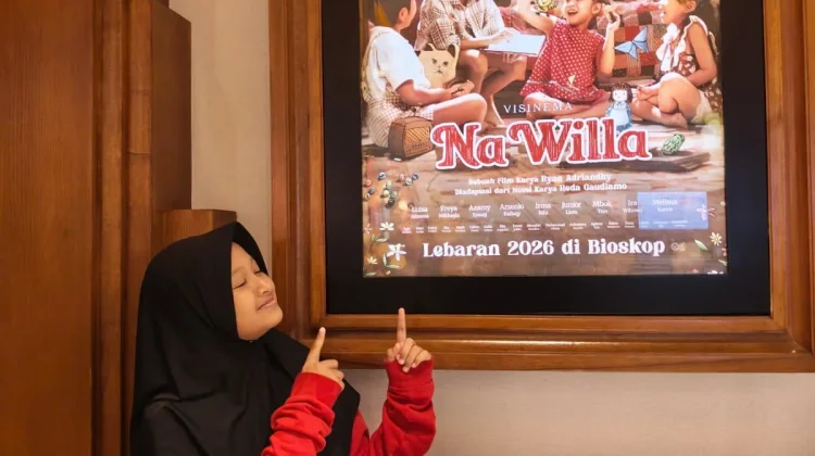 Self Reward Anak setelah Lebaran