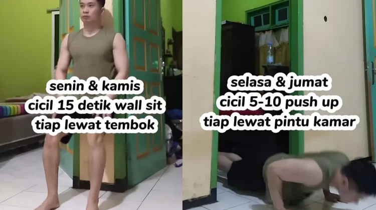 Latihan Ringan Konsisten dengan Metode Grease The Groove