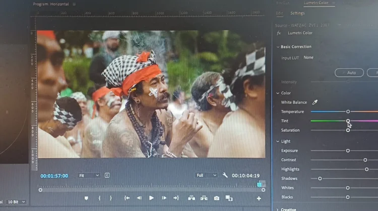 Panduan Editing Warna di Adobe Premiere Pro untuk Pemula