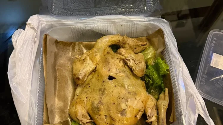 Hampers Ayam Jadi Primadona Lebaran