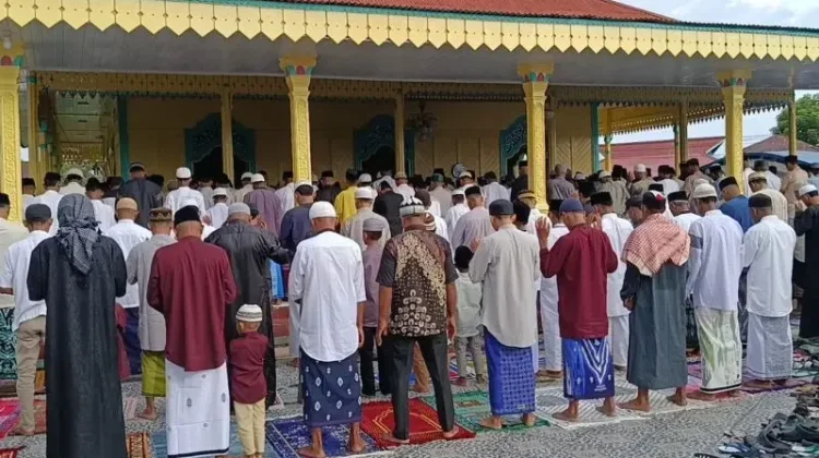 Makna Kemenangan, Merefleksikan Diri di Hari Raya Idulfitri 2026