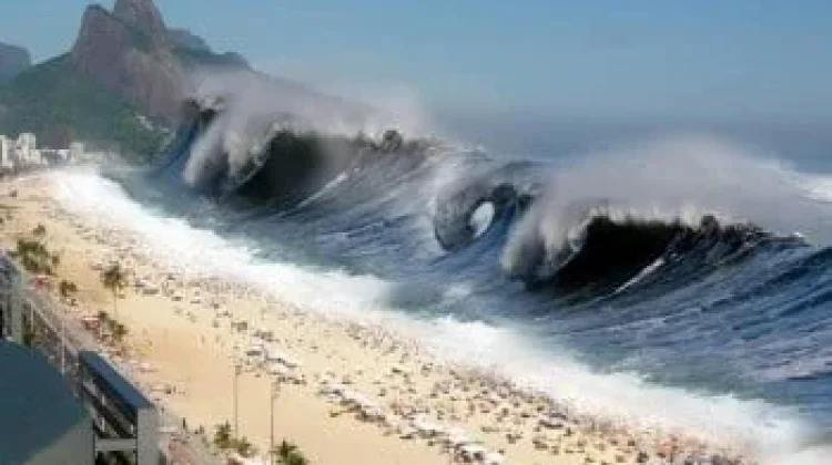 Mengenal InaTEWS, Sistem Peringatan Dini Tsunami di Indonesia