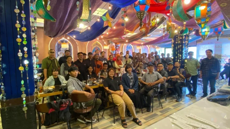 PMI Surakarta Halalbihalal dan Kenalkan Pengurus Baru 2026-2031