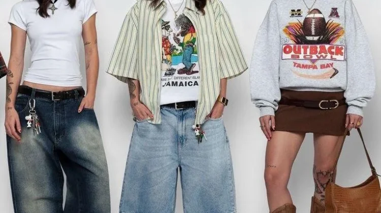 Outfit Ala Gen Z: Santai, Simple, dan Kekinian