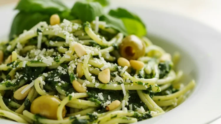 Mengenal Saus Pesto, Saus Hijau Khas Italia yang Kian Digemari Pecinta Pasta