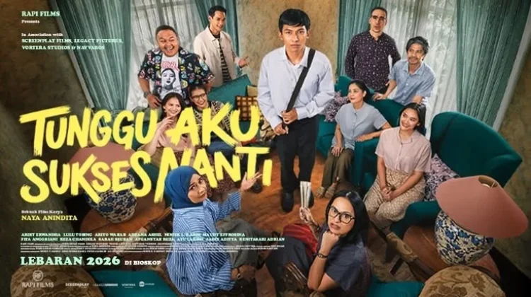 Tunggu Aku Sukses Nanti, Drama Perjuangan Anak Muda