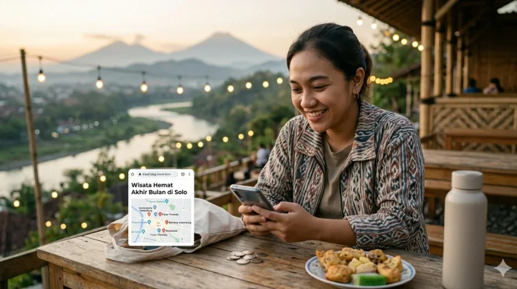 Memilih Tempat Wisata dengan Bujet Akhir Bulan