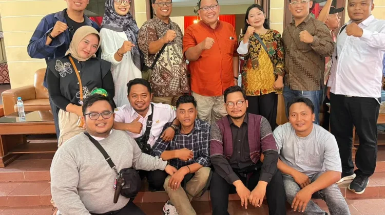 Halal Bihalal DPRD dan Karang Taruna Kota Surakarta
