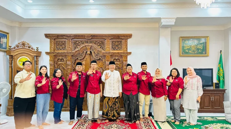 Halal Bihalal Forum Kerukunan Umat Beragama Kota Surakarta