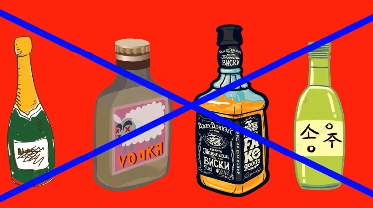 Efek Alkohol dalam Minuman Keras untuk Tubuh jika Dikonsumsi