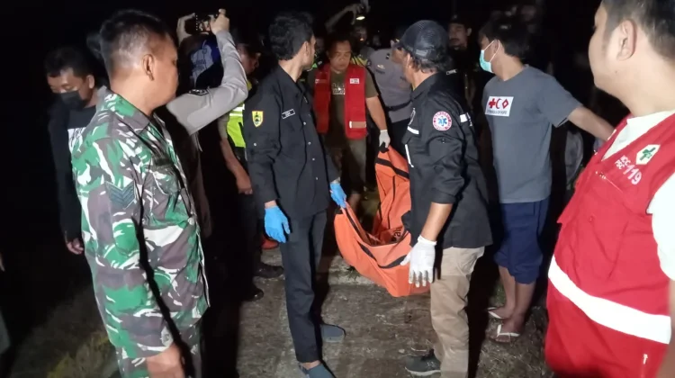 Ini Identitas Perempuan Ditemukan MD di Persawahan Tangkil Sragen