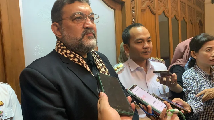 Temui Wali Kota Solo, Dubes Iran Boroujerdi Siap Jalin Kerja Sama