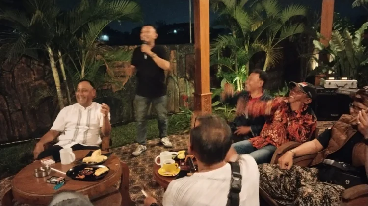 Reuni Doreng Lawas, Bangkitkan Militansi Kader Pemuda Pancasila 1994