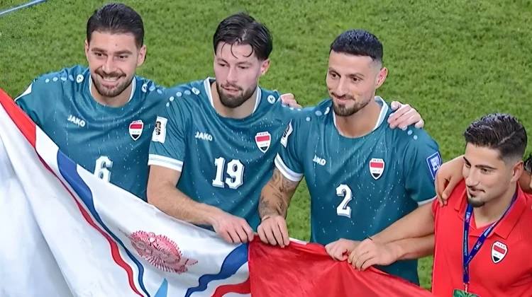 Irak Lolos Piala Dunia 2026, Persib Bandung Buka Peluang Ciptakan Sejarah