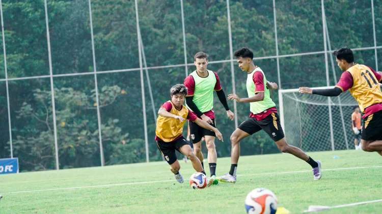 Lawan Persiku, Kendal Tornado FC Diperkuat Tambahan Amunisi