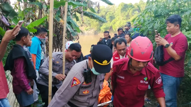 Pemuda Ngrampal Ditemukan Tewas di Bengawan Solo, Diduga Korban Judol