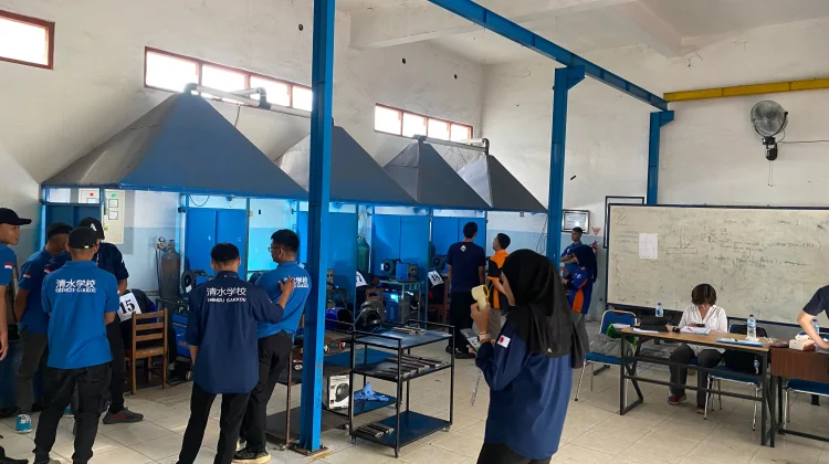 SMK Muh4 Boyolali Siap Seleksi Bakal Calon TKI untuk Kerja di Jepang