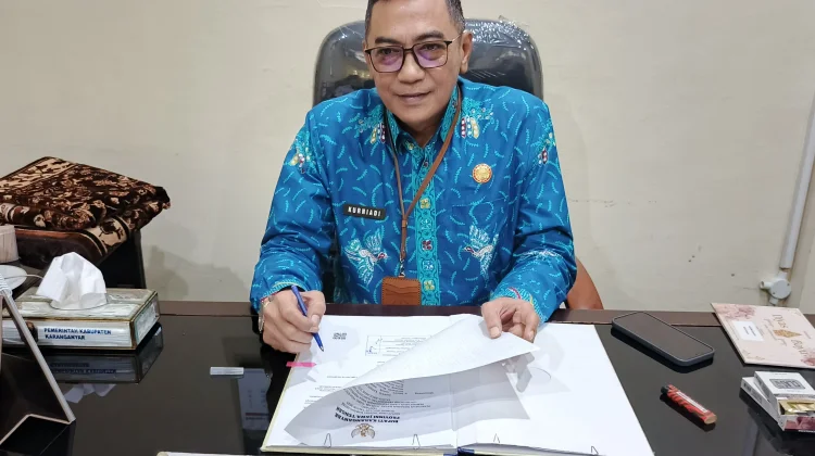Tunggu Arahan, Pemkab Karanganyar Belum Terapkan WFH bagi ASN