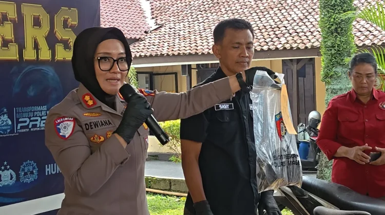 Polisi Ungkap Kasus Perempuan Tewas di Pematang Sawah Sragen, Korban Dibunuh