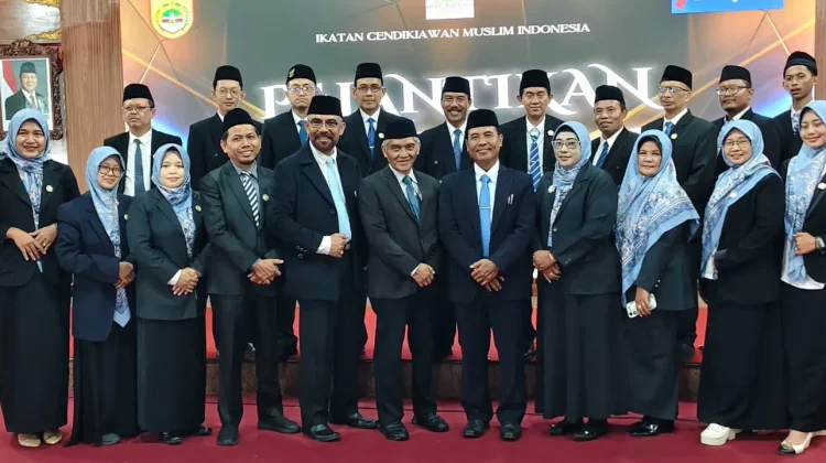 ICMI Kabupaten Sukoharjo Masa Bakti 2026-2031 Resmi Dilantik, Dihadiri Mendag RI