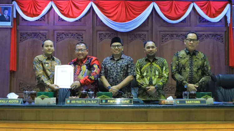 Soroti LKPJ Wali Kota Solo, DPRD Janji Beri Rekomendasi Keras