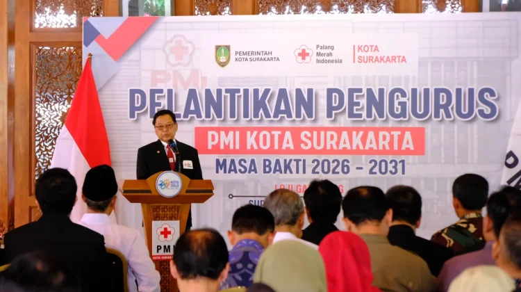Pengurus PMI Solo Targetkan Pembangunan Klinik hingga Markas Baru