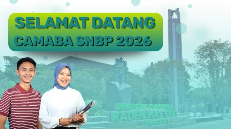 Selamat Datang Mahasiswa Baru UIN Surakarta Jalur SNBP