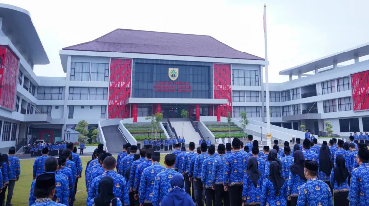 Efisiensi Energi, Pergi Ngantor ASN Sragen Diminta Gowes