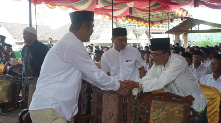 Hadiri HBH APTI, Bupati  Boyolali Siap Gelontorkan Bantuan Bagi Petani
