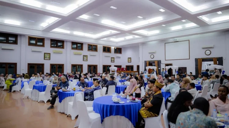 UMS Gelar Malibujari, Calon Wisudawan dan Orang Tua Sampaikan Apresiasi