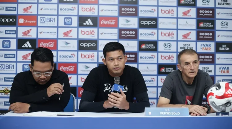 Sepakbola Super League, Persis Jalani Laga Away Optimis Kalahkan PSM