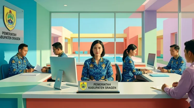 'SI BILLY JAIM' Inovasi Setda Sragen Permudah Kinerja-Menyusun LKPJ