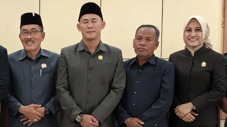Pimpinan DPRD Sragen Khawatirkan WFH ASN akan Ganggu Pelayanan Publik