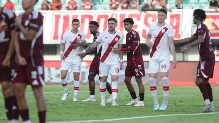 Sepakbola Super League, Persis Solo Sukses Curi Point di Makasar