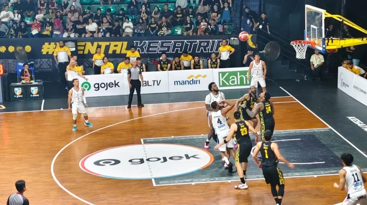 IBL 2026, KBS Catat Kemenangan Kedua di GOR Sritex Arena Solo, Kali Ini Atas Hangtuah