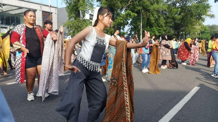 Mengusung Tema Aku Kipas, Solo Menari 2026 Hadirkan 3000 Penari