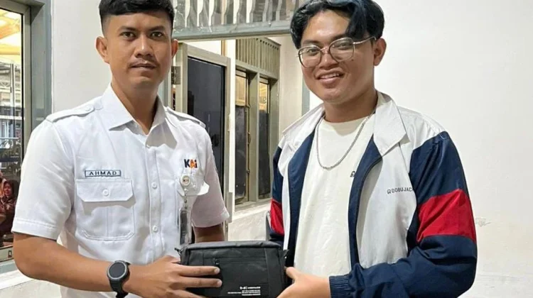 KAI Daop 6 Catat 133 Barang Tertinggal Selama Masa Angkutan Lebaran 2026
