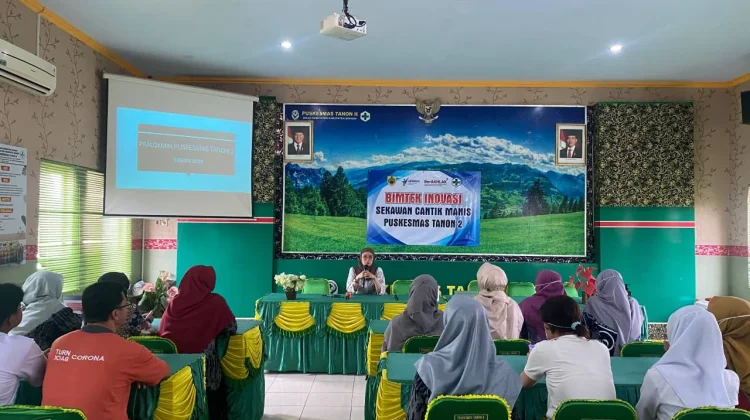 'Sekawan Cantik Manis' Inovasi Kesehatan Cegah Kanker bagi Wanita Sragen