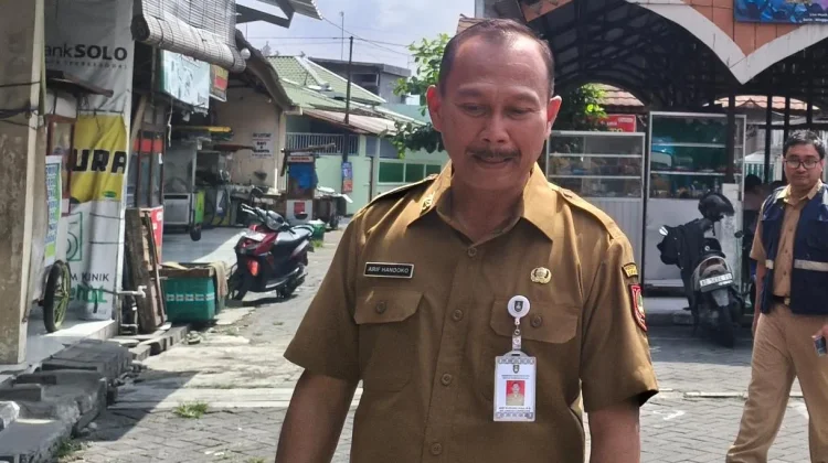 IPAL Belum Difungsikan, Limbah Pasar Ayam Semanggi Dikeluhkan Warga