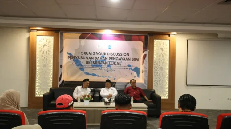 FGD Penyusunan Bahan Pengayaan BIPA, UIN Surakarta Ingin Kenalkan Budaya Lokal