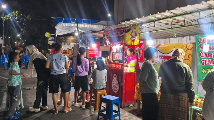 Festival Jajan Kratonan Libatkan 30 Lebih UMKM, Astrid Ajak Wilayah Lain Bergerak