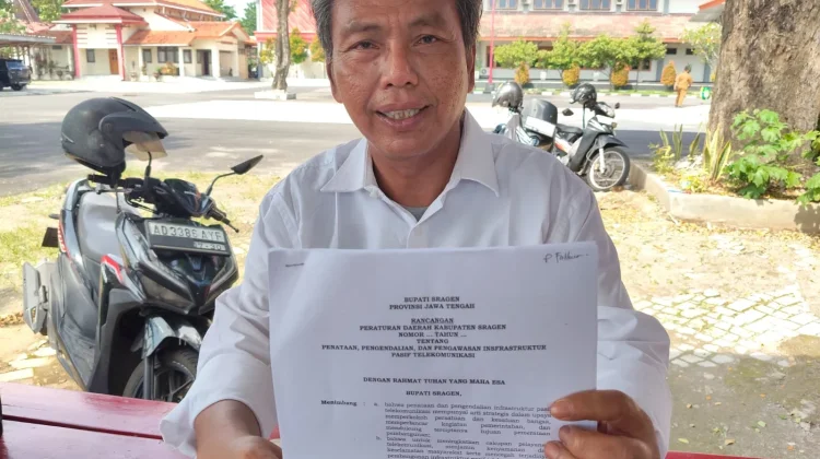 DPRD Moratorium Provider Tak Pasang Jaringan sebelum Raperda Selesai