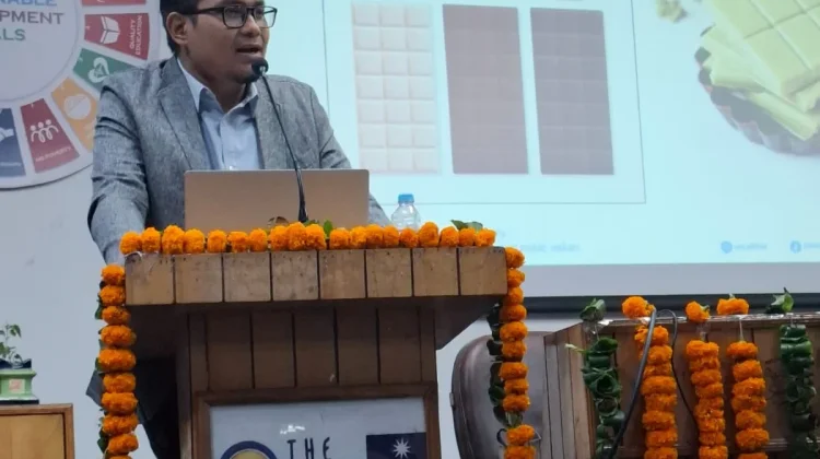 Peneliti UNS Surakarta Paparkan Inovasi Pangan Berkelanjutan di India